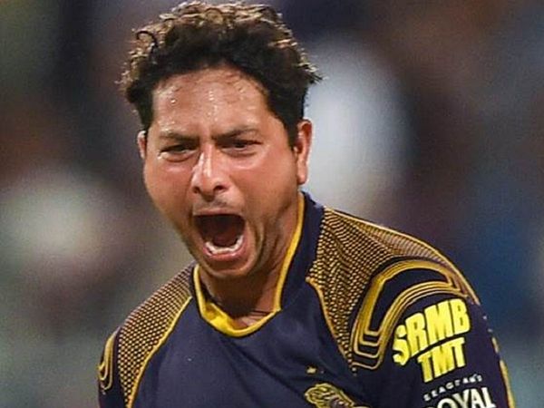 kuldeep yadav