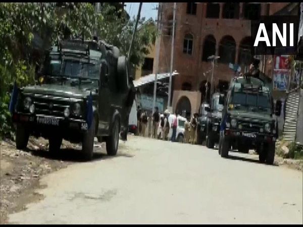 Kulgam, Jammu Kaschmir, Terrorismus, Vijay Kumar, Rajni Bala, Kashmir Freedom Fighters