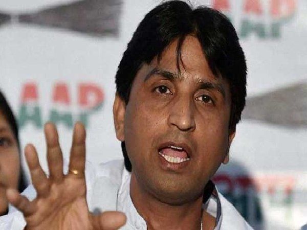 CAA पर विरोध मामले में कुमार विश्वास का तंज, सियासत की बलि चढ़ गया अब तो भारत को सिर्फ भारत बचा सकता है