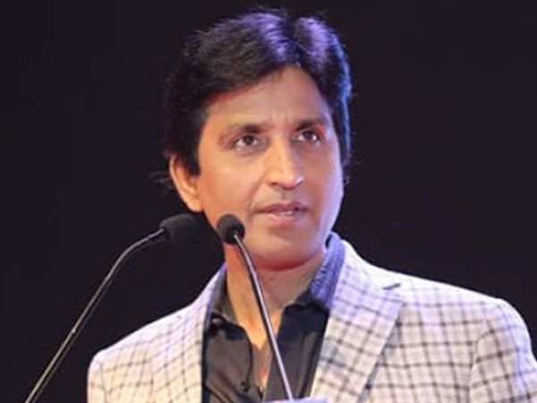 Dr kumar vishwas Bollywood debut in RS Vimal film