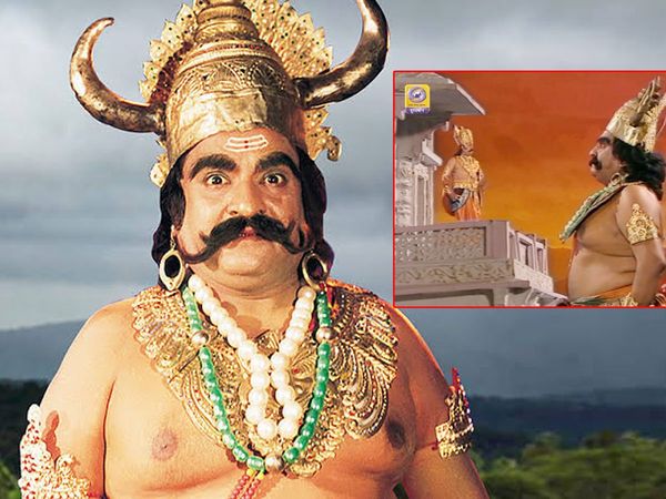 Ramayan Kumbhkaran memes on Social media Ravana Younger brother becomes Hero Know Why