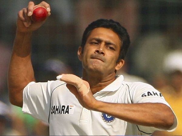 Anil Kumble