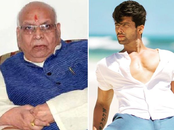 Lalji Tandon Grandfather Kushal Tandon TV Actor Facts And Debut With nia sharma