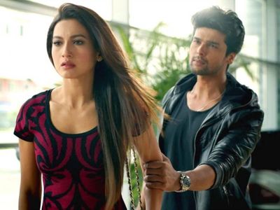 kushal tandon and gauahar khan kushal tandon and gauahar khan
