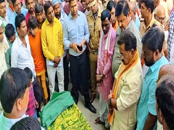 kushinagar Muslim youth Babar murder accused arrest
