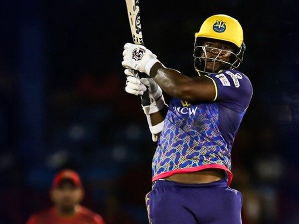 Kyle Mayers, CPL 2022