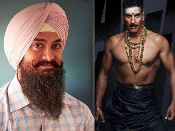 Laal Singh Chaddha का अब अक्षय कुमार की  Bachchan Pandey से नहीं होगा सामना, जानें क्‍या है माजरा
