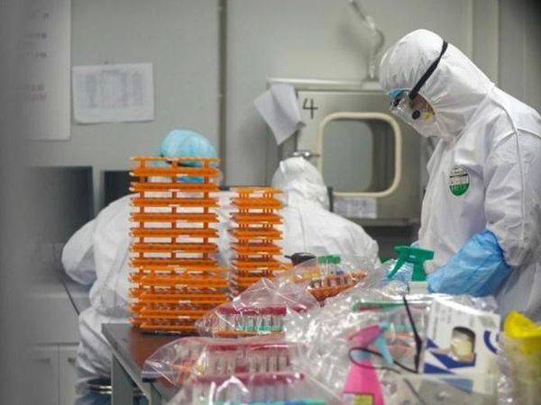 Wuhan Lab Staff Sought Hospital Care Before Covid Outbreak: Report