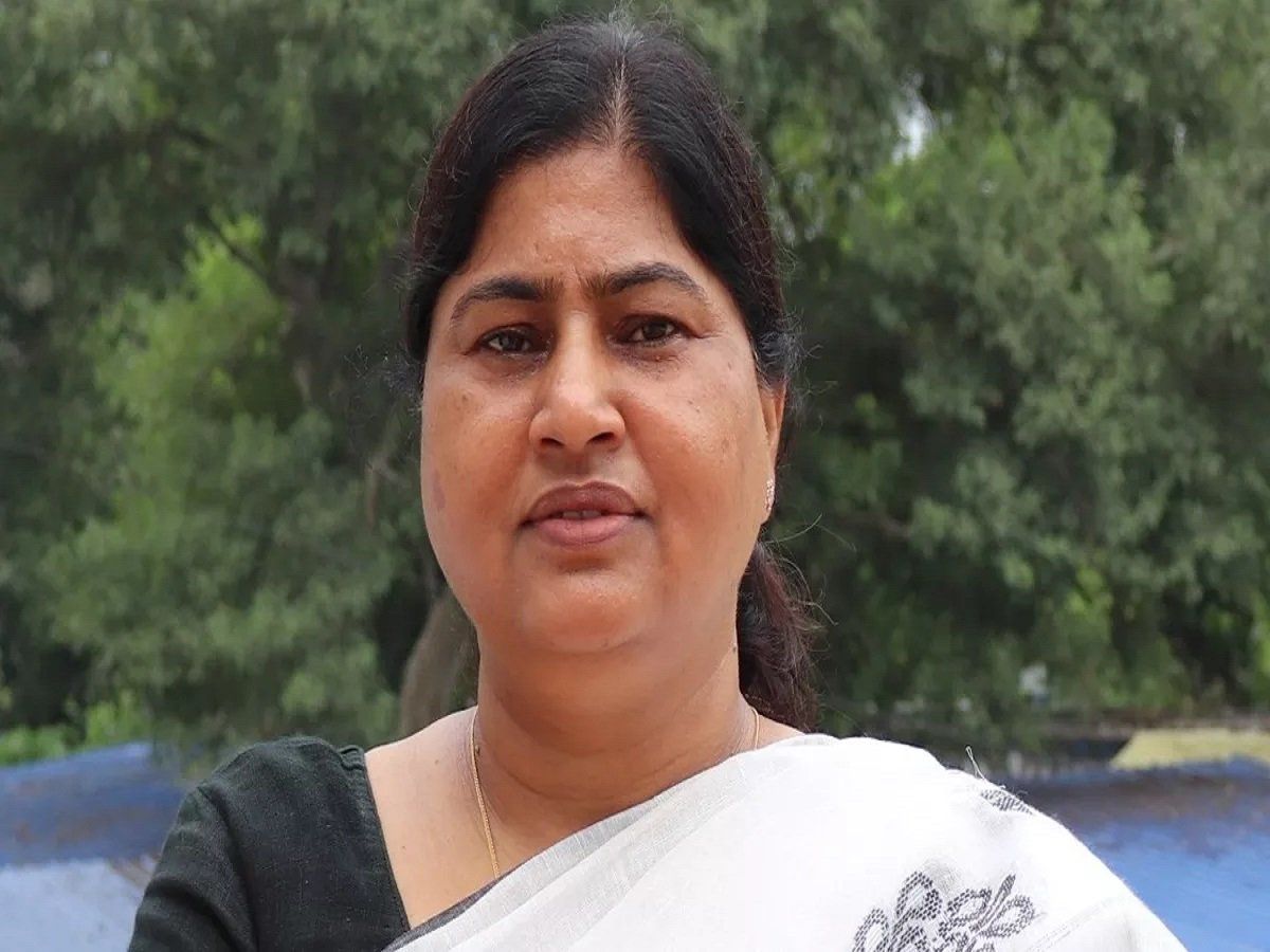 लेसी सिंह के बचाव में उतरे नीतीश कुमार, बोले कोई आरोप नहीं