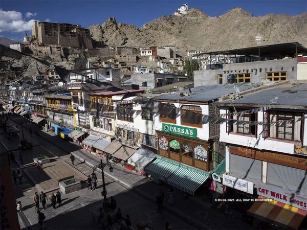 Kargil's Fatima Bano becomes first woman to get 'Ladakh Resident Certificate'