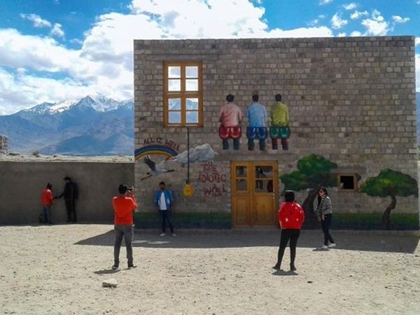 Ladakh unit president Chering Dorjay resignes from BJP for not evacuating people