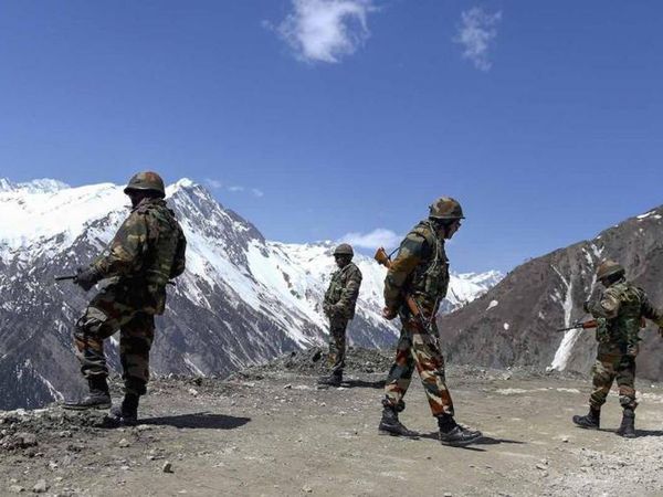 Ladakh Standoff : First time China got a befitting reply by India