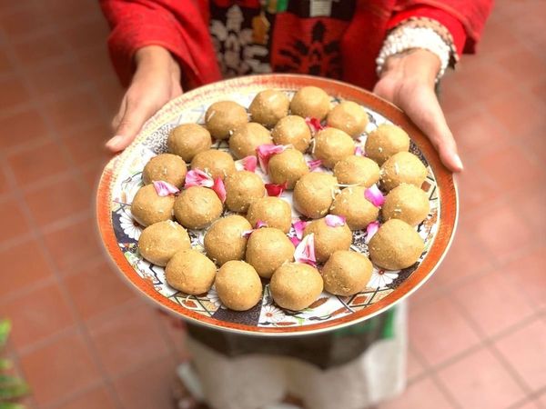 Bhang ke laddu Recipe holi 2020 special sweet recipes