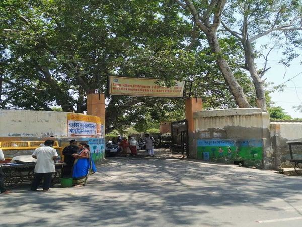 Cancer education in this hospital of Agra