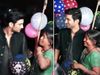 Sushant Singh Rajput Meet balloon seller Women for a picture Watch Video