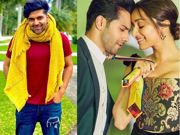 Guru Randhawa Song Lagdi Lahore Di in Street Dancer 3d watch varun dhawan shraddha kapoor video 