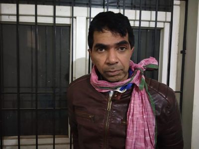 Dawood Ibrahim close aid Ejaz Lakdawala arrested in Patna, दाऊद का करीबी सहयोगी अंडरवर्ल्ड डॉन एजाज लकड़ावाला गिरफ्तार Dawood Ibrahim close aid Ejaz Lakdawala arrested in Patna, दाऊद का करीबी सहयोगी अंडरवर्ल्ड डॉन एजाज लकड़ावाला गिरफ्तार