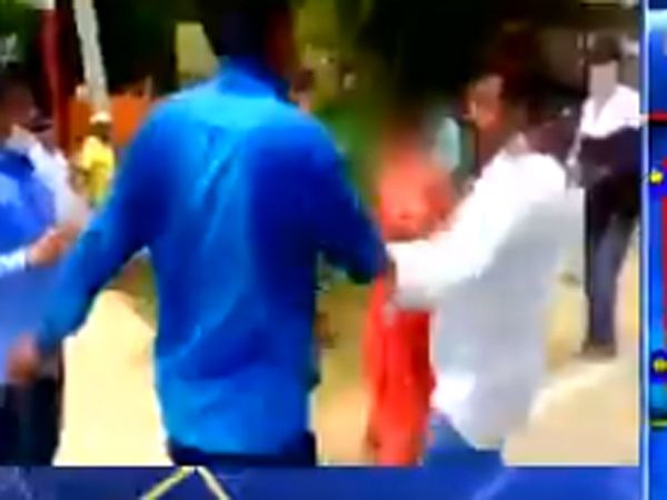 DSP, station in-charge of Lakhimpur Kheri suspended following assault on women 