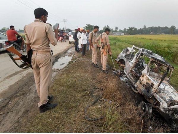 लखीमपुर खीरी केस: दूसरे FIR में किसानों की मौत का जिक्र नहीं