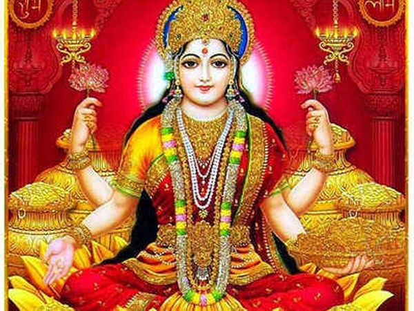 Mantra Of Devi Lakshmi, देवी लक्ष्मी के प्रभावशाली मंत्र