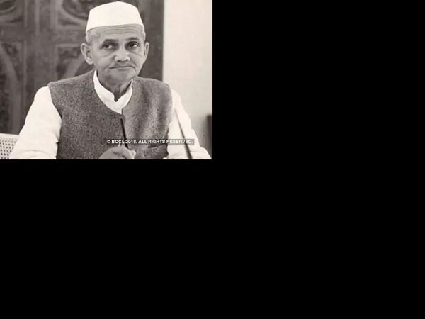 lal bahadur shastri
