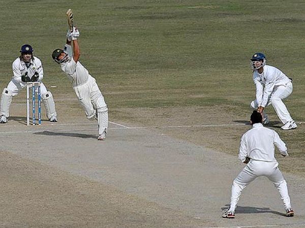 shahid afridi against india