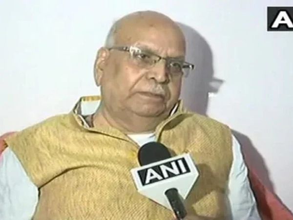 mp governor lalji tandon on ventilator at medanta hospital lucknow