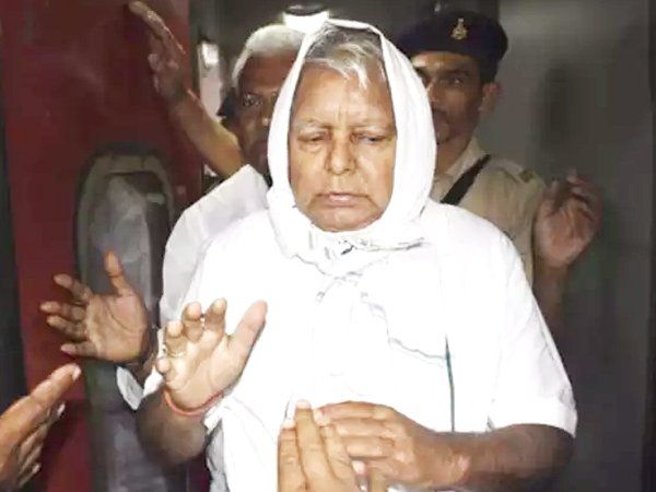 LALU YADAV