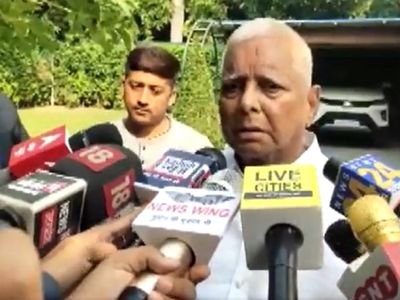 Lalu Prasad Yadav Lalu Prasad Yadav