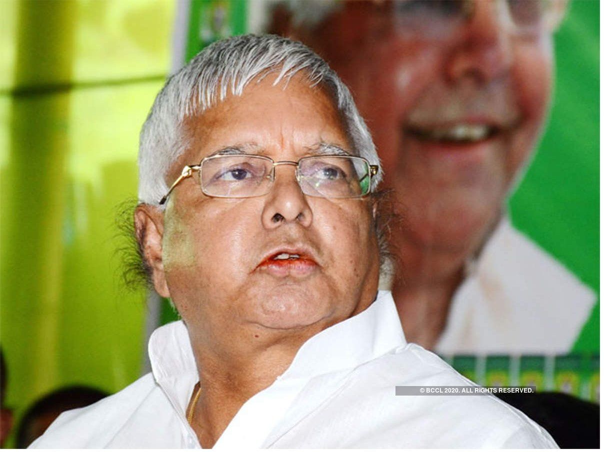 देश के 10 सबसे गंदे शहरों में 6 बिहार के, लालू ने नतीश पर किया तंज, 'हमें दोष नहीं दोगे?'