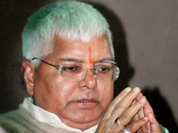 lalu prasad yadav