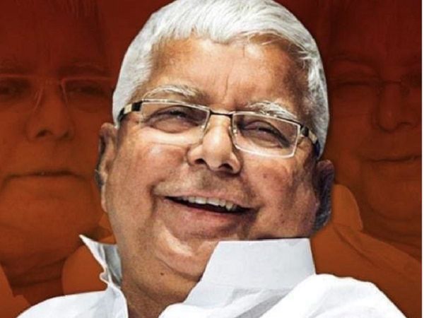 आरजेडी प्रमुख लालू प्रसाद