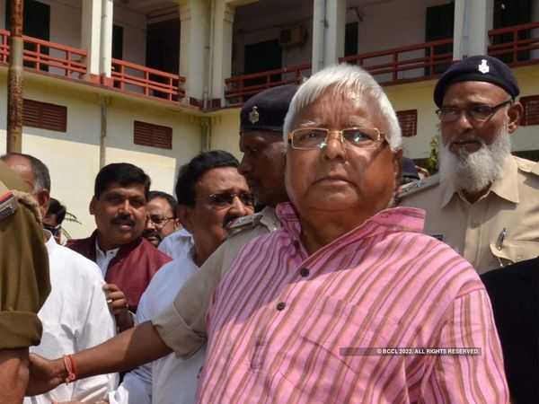 Lalu Prasad Yadav, Amit Shah, Rajya Sabha, Brijlal, Godhra incident
