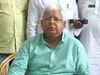 Country heading towards civil war under BJP rule says Lalu Prasad Yadav