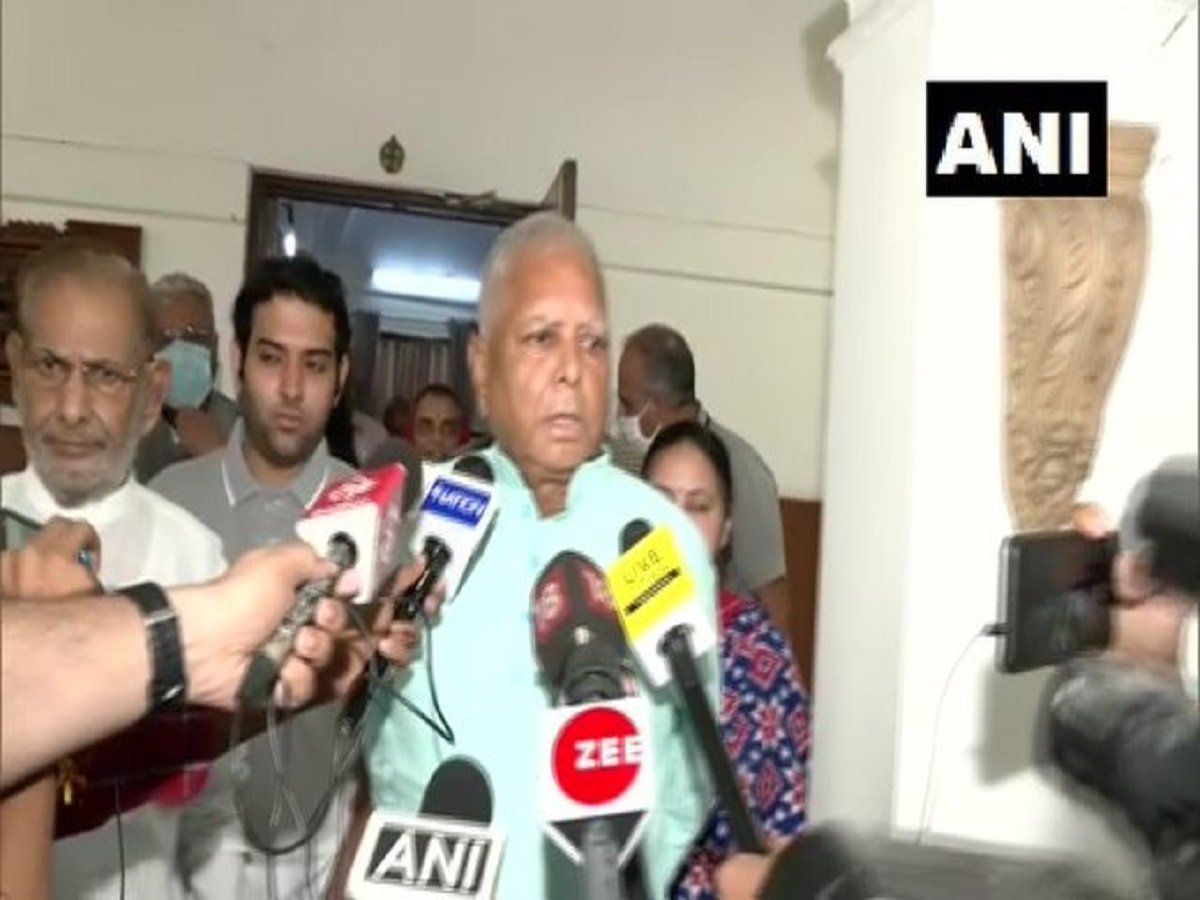 Caste Census: लालू प्रसाद ने साधा निशाना, बीजेपी नहीं कराना चाहती जाति आधारित जनगणना