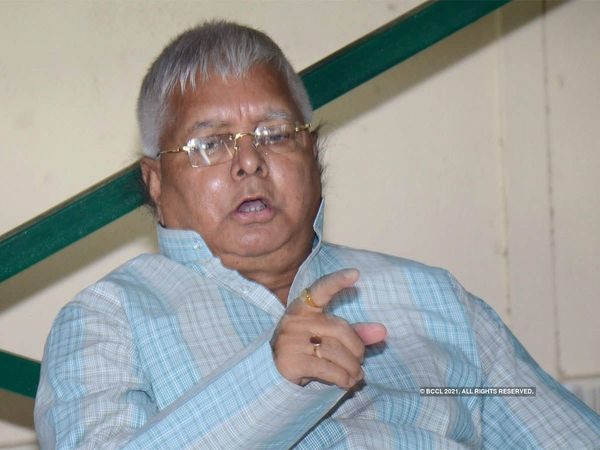 नीतीश कुमार पर लालू प्रसाद यादव का तंज, जीते जी इलाज नहीं मरने के बाद कफन नहीं, वाह रे डबल इंजन सरकार