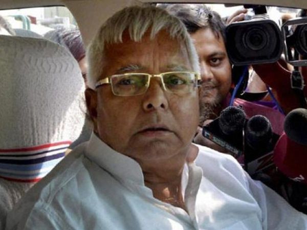 RJD celebrates Lalu Prasad Yadav birthday, Tejashwi Yadav visits him in Ranchi