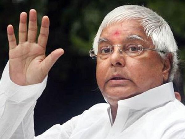 Lalu Yadav will be sentenced today in fodder scam, RJD supremo has already spent 3.5 years in jail