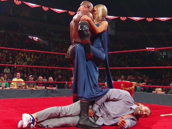 lana, bobby lashley and rusev