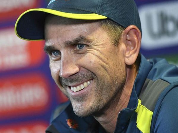  Justin Langer 