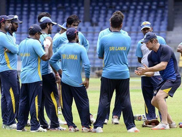 sri lanka cricket team