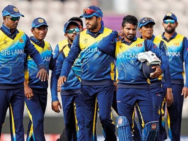 sri lanka cricket