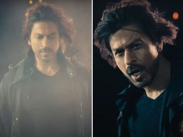 KKR anthem Laphao Shah Rukh Khan hairstyle And returns after 2 years Via song Watch Video