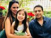 Lara Dutta with Daughter