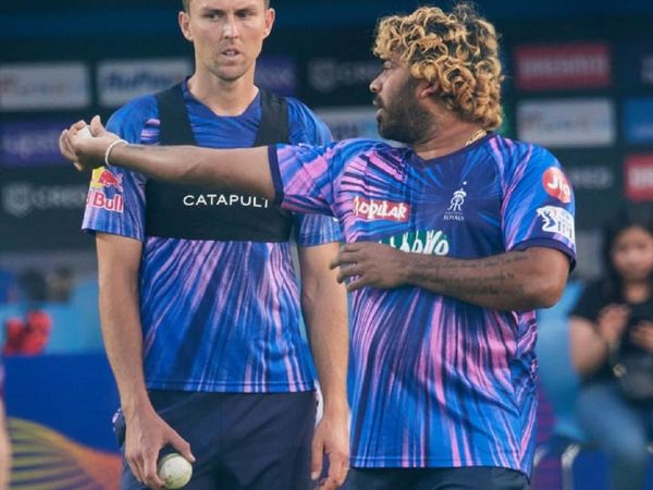 Lasith Malinga