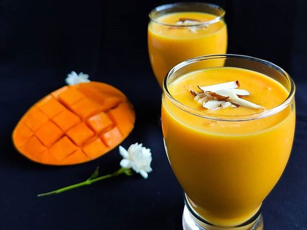 Mango Lassi Recipe