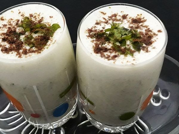 Masala Lassi Recipe