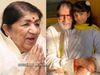 बच्चन परिवार के कोरोना की चपेट में आने से लता मंगेशकर हैरान