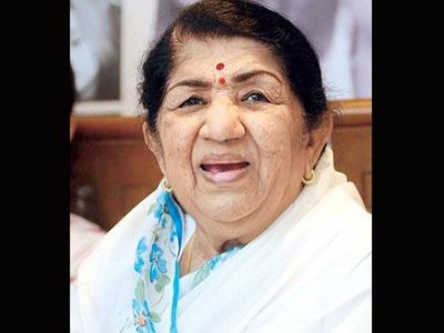 Lata Mangeshkar Lata Mangeshkar