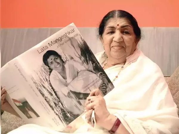Lata Mangeshkar Death, Lata Mangeshkar Unknown facts, Lata Mangeshkar real name family details:इस सुपरस्‍टार से मिलता था लता मंगेशकर का पहला नाम